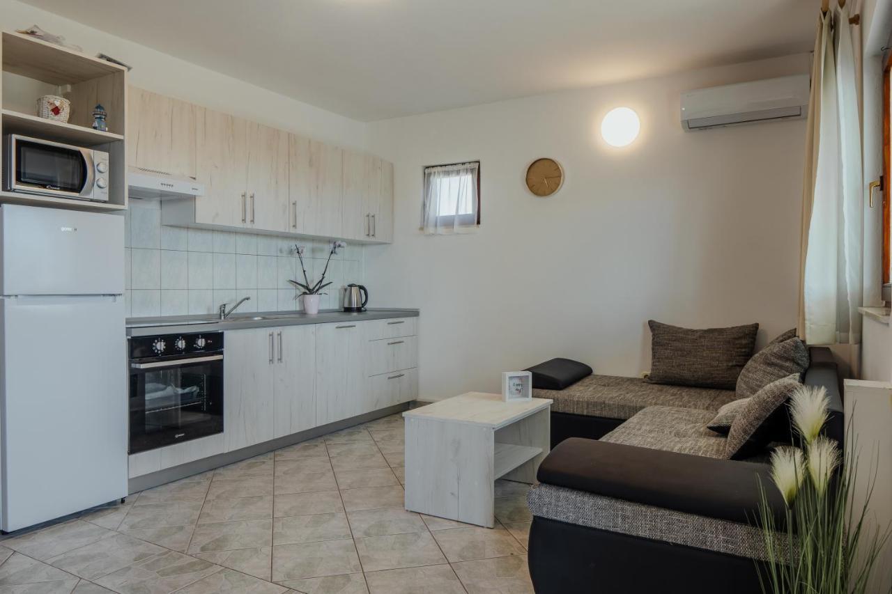 Apartmani Jaman Vrsi Værelse billede