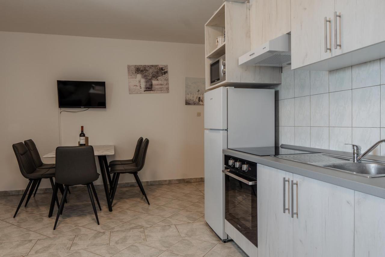 Apartmani Jaman Vrsi Værelse billede