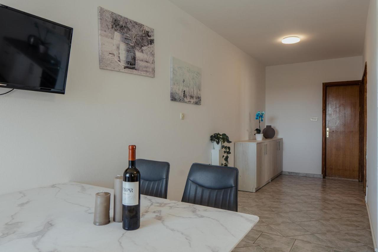 Apartmani Jaman Vrsi Værelse billede