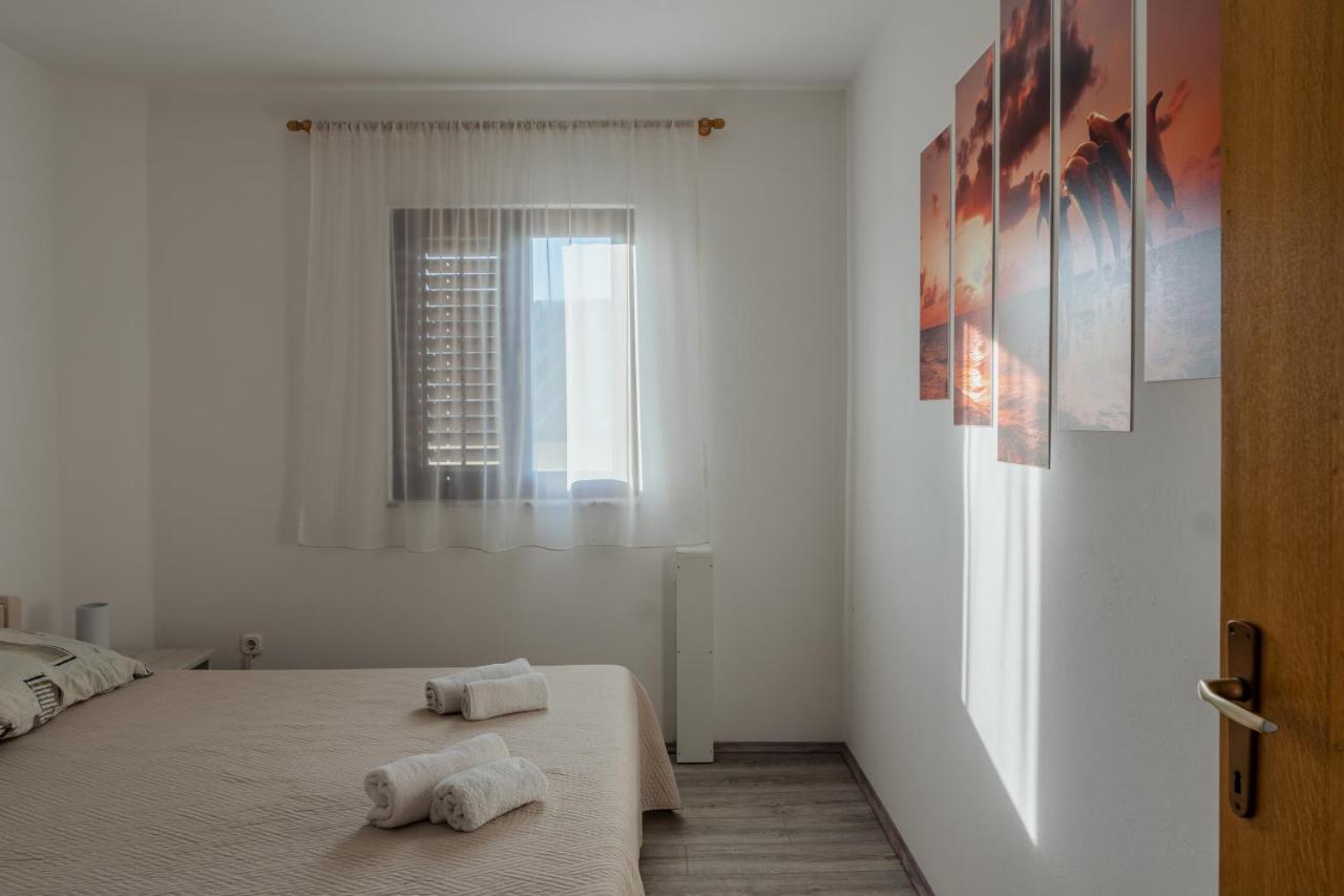 Apartmani Jaman Vrsi Eksteriør billede