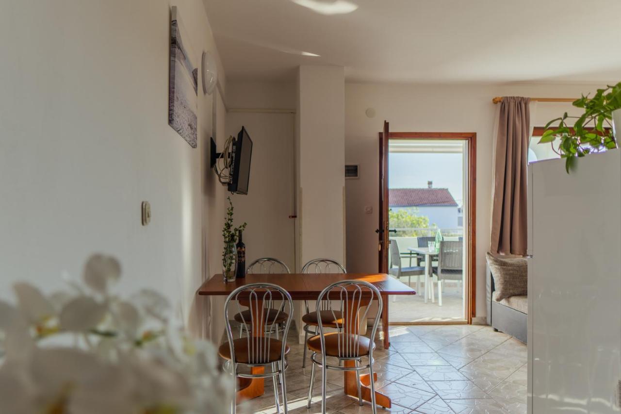 Apartmani Jaman Vrsi Eksteriør billede