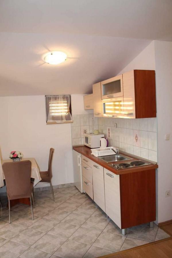 Apartmani Jaman Vrsi Eksteriør billede