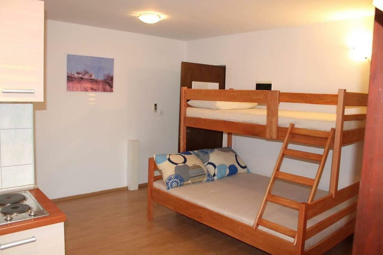 Apartmani Jaman Vrsi Eksteriør billede